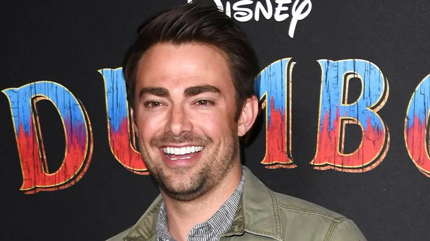 Skuespilleren Jonathan Bennett.