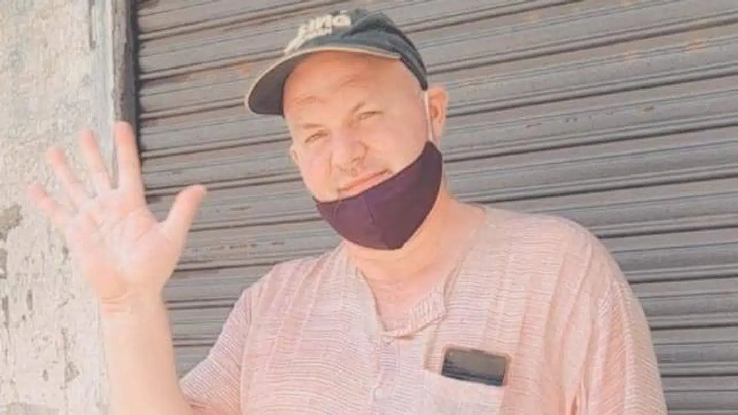 Danske Odin Rasmussen bor i Goa.
