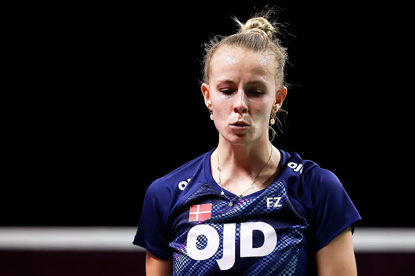 Mia Blichfeldt tog bronze ved seneste EM i 2018. (Arkivfoto) Handout/Ritzau Scanpix