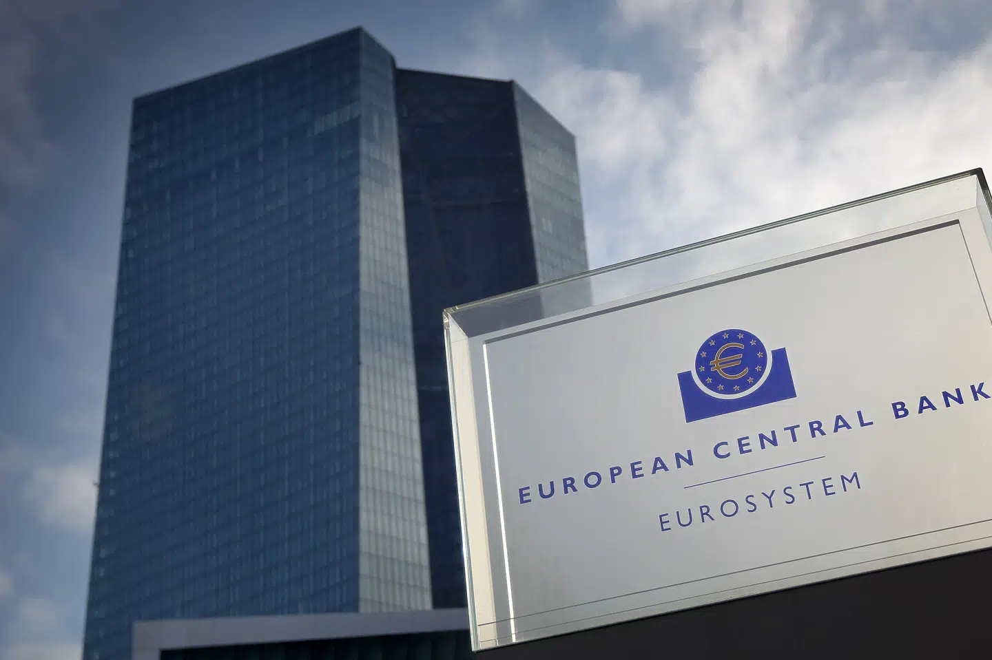 ECB har torsdag holdt rentemøde, hvor renten er blevet fastholdt på sit rekordlave niveau. (Arkivfoto) Daniel Roland/Ritzau Scanpix