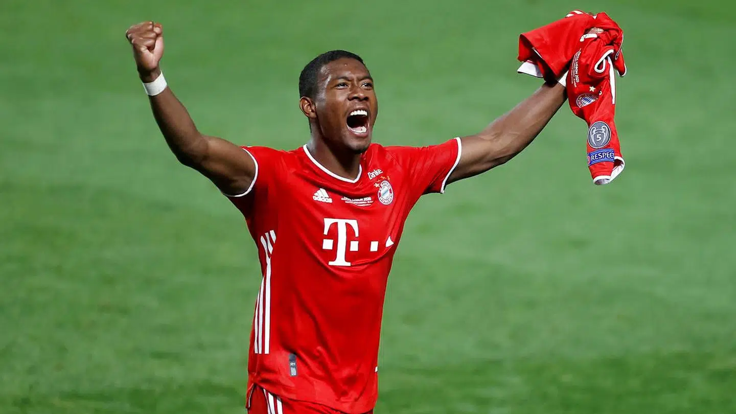 David Alaba ser ud til at skifte til den spanske kongeklub i næste sæson.