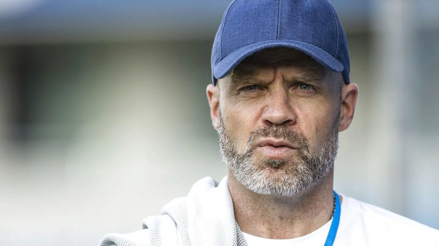 Stig Inge Bjørnebye er ny sportschef i AGF. (Foto: Svein Ove Ekornesvåg/Ritzau Scanpix)