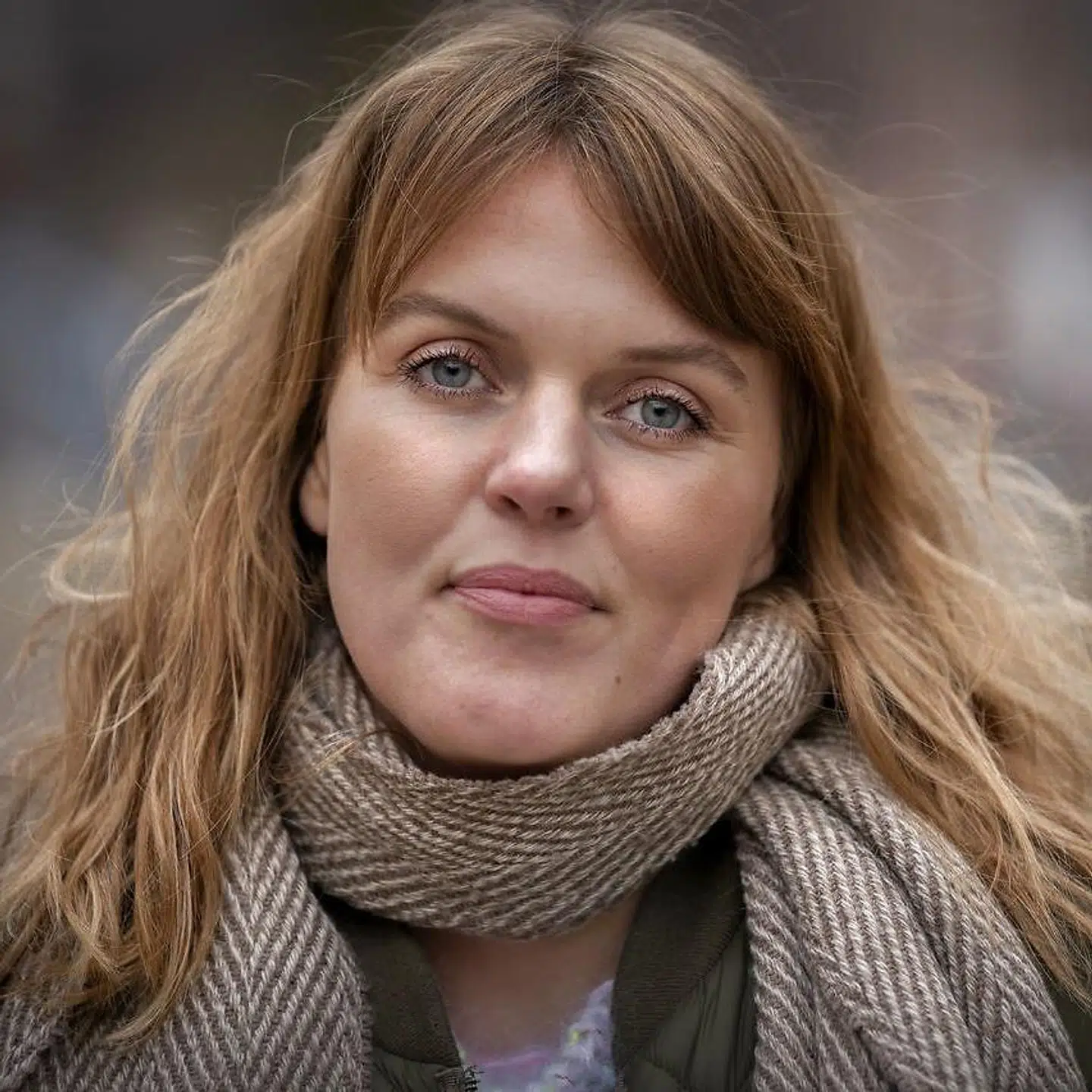 Katrine Muff Enevoldsen.