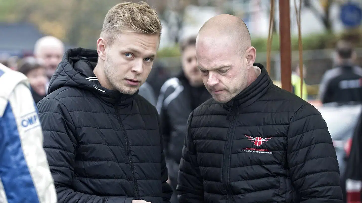 Jan Magnussen er rutineret i Le Mans, mens det bliver Kevin Magnussens debut.