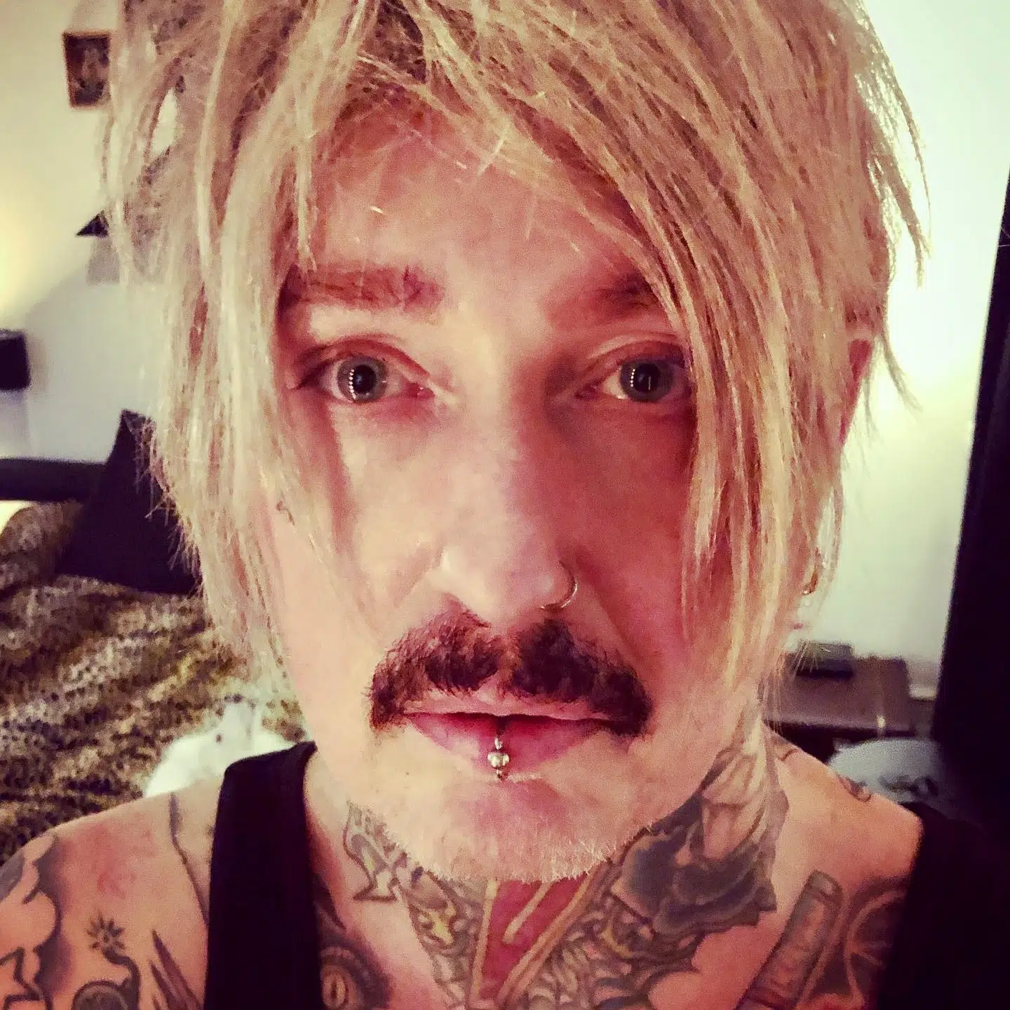 Martin Jensen, bestyrer og leder af natklubben High Voltage