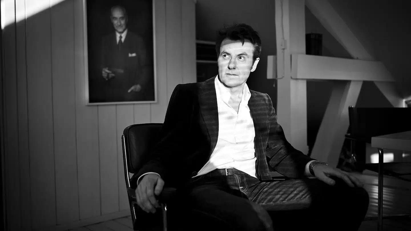 Norske Fredrik Skavlan er vært på det populære talkshow Skavlan, der bliver sendt på både svensk SVT og norske NRK samt på DR. Arkivfoto.