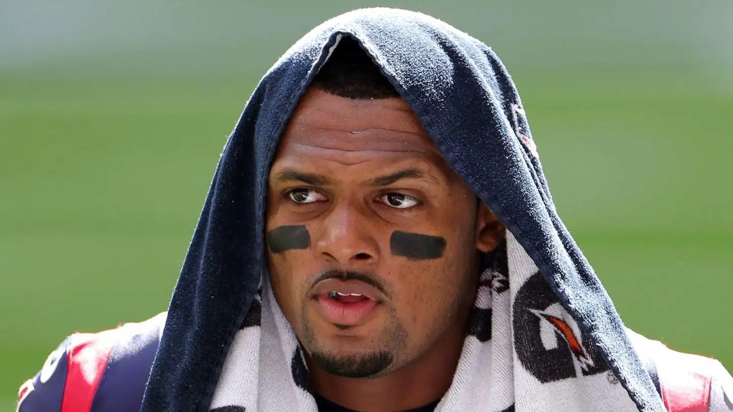 Deshaun Watson bevarer sin uskyld trods de mange anklager.