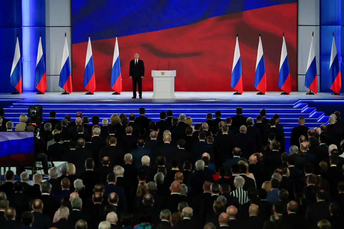 Rusland er i dag en af verdens største udledere af drivhusgasser, og landet har sat adskillige varmerekorder i de senere år. (Arkivfoto) Evgenia Novozhenina/Reuters