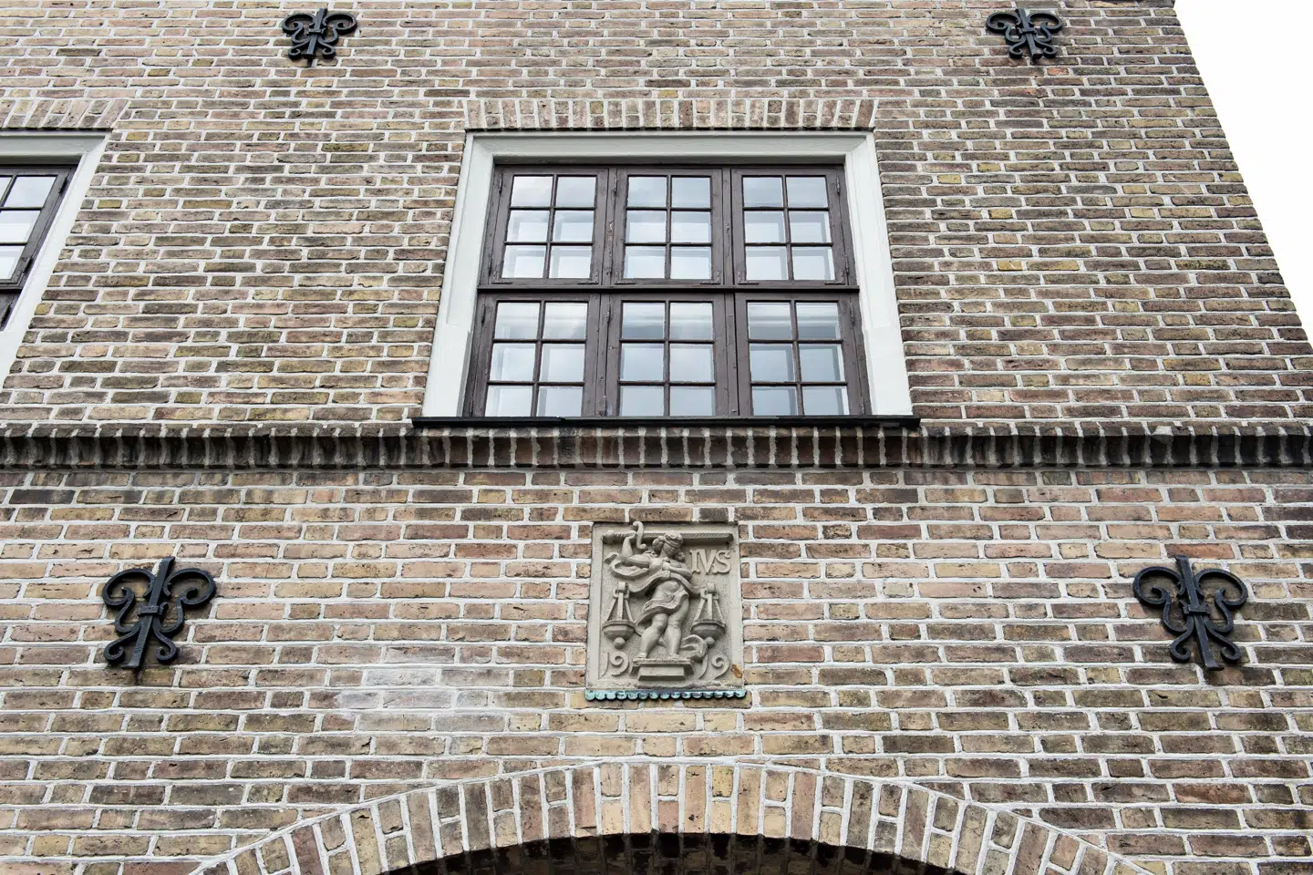 Den 33-årige har gennem hele retssagen nægtet sig skyldig. (Arkiv) Henning Bagger/Ritzau Scanpix