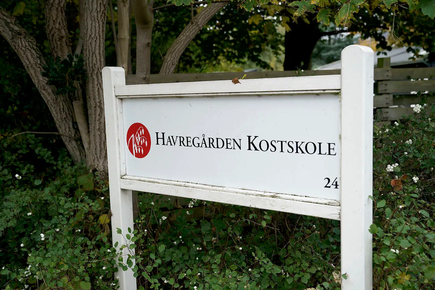 Kostskolen lukkede i efteråret 2020.