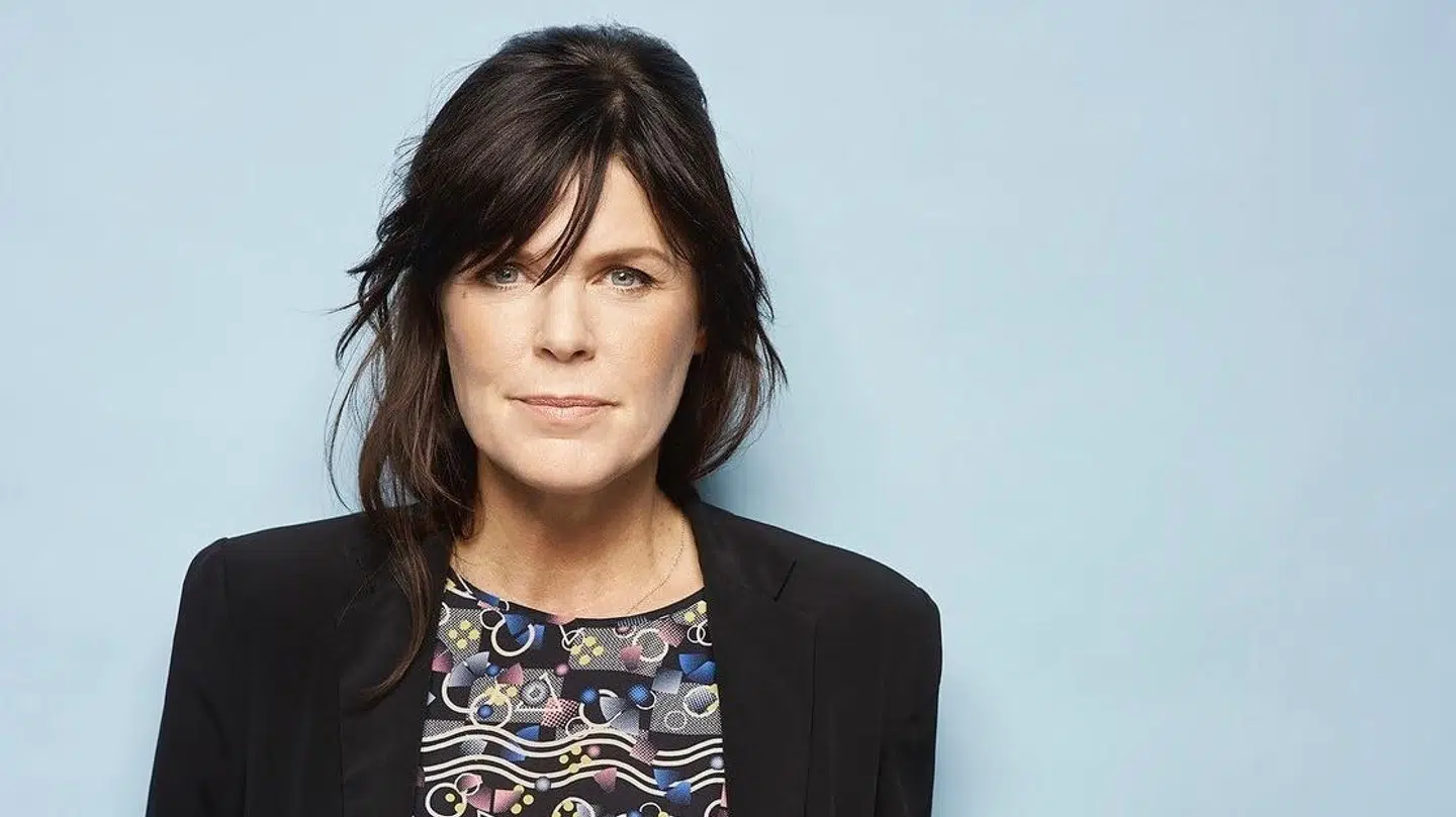 Christina Nørby Ibsen står for første gang frem og fortæller sin historie om det, der har forandret hende for altid, i sin helt egen podcastserie For altid forandret. Robin Skjoldborg/Free