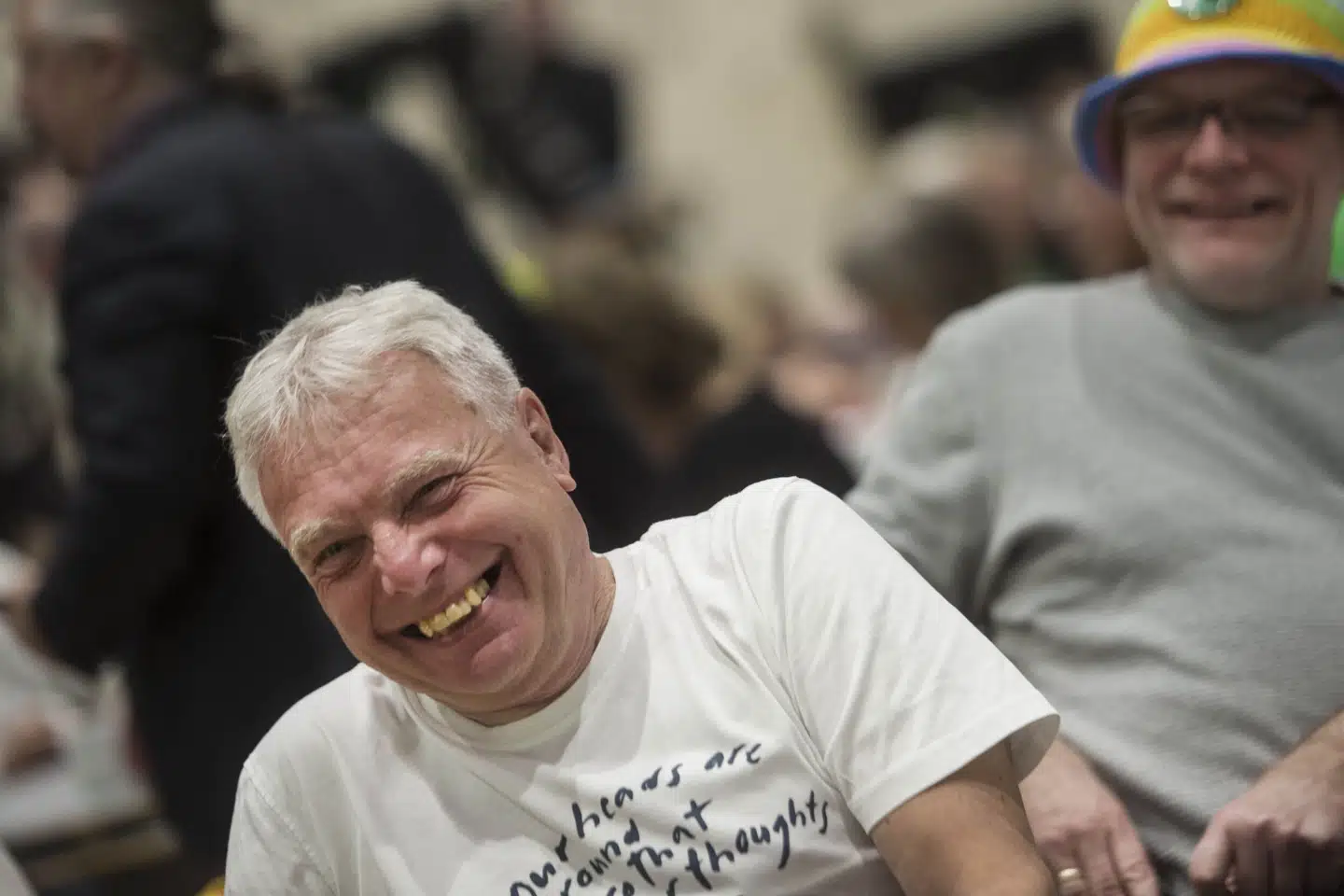 Uffe Elbæk er lørdag til Alternativets landsmøde i Odense. Tim Kildeborg Jensen/Ritzau Scanpix