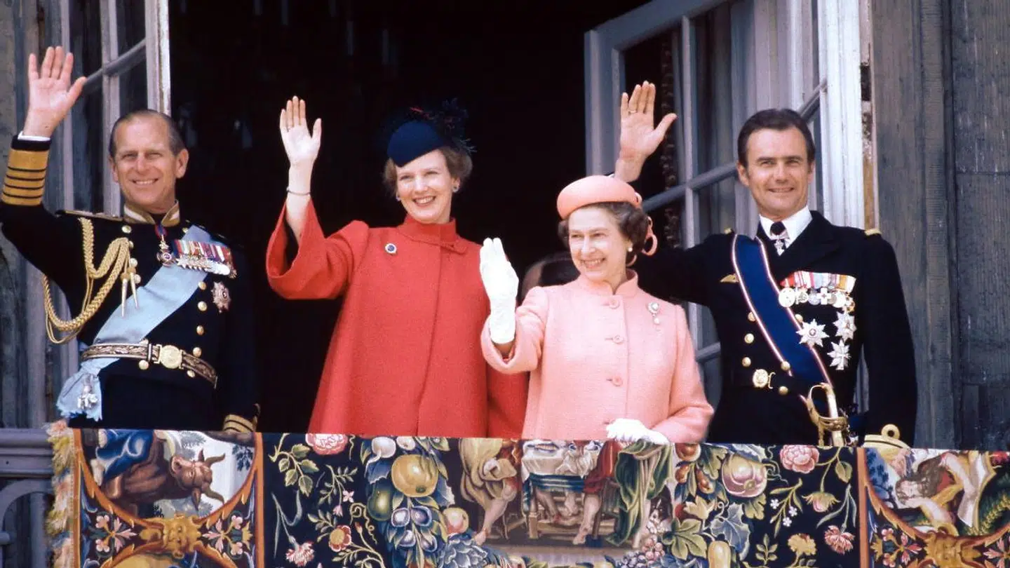 Dronning Elizabeth har ikke besøgt Danmark siden sit statsbesøg i 1979 sammen med prins Philip.