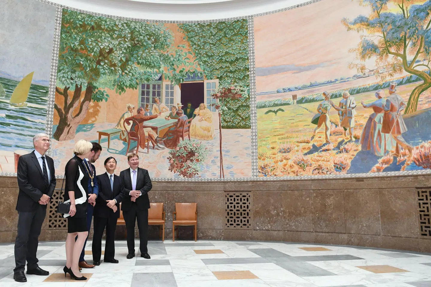 H.C. Andersens Museum tager tirsdag formiddag atter mod gæster, når museerne som en del af en større genåbning får lov til at åbne. (Arkivfoto) Unknown/Ritzau Scanpix