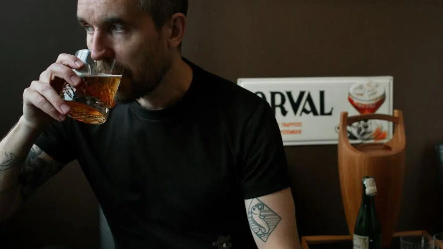 Mikkel Borg Bjergsø er grundlægger og kreativ direktør i Mikkeller.
