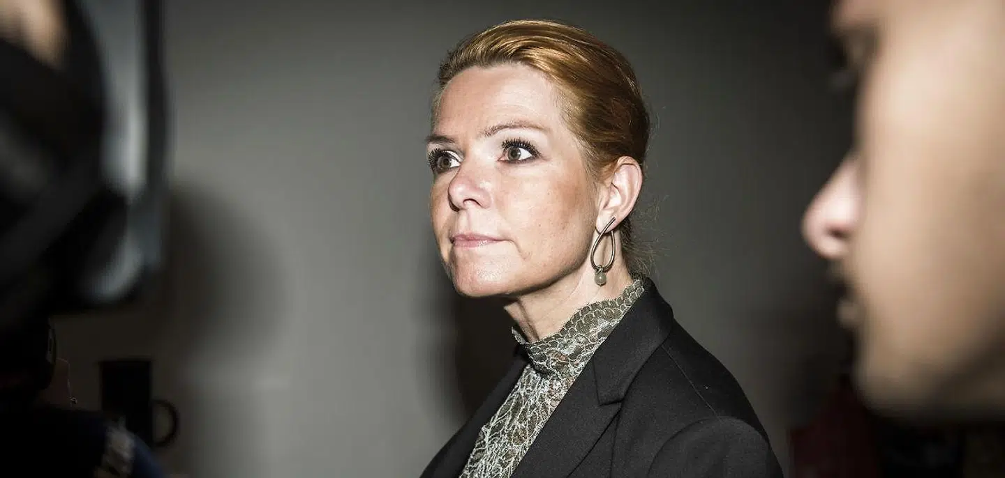 Inger Støjberg