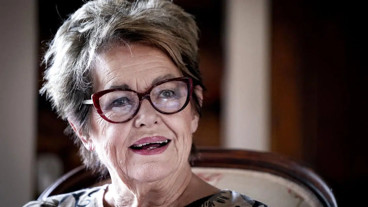 Ghita Nørby.