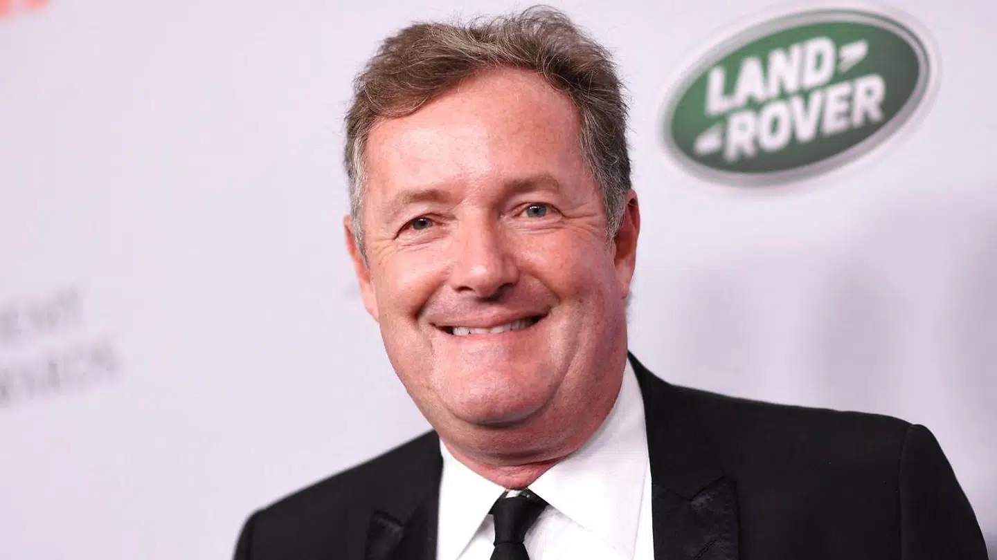 Piers Morgan har også blandet sig i sagen.