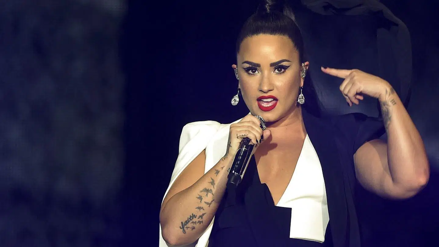 Kritikken blev for meget for Demi Lovato, der nu har undskyldt.