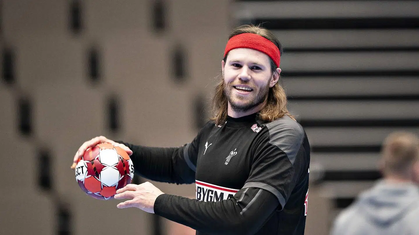 Mikkel Hansen er allerede på holdkortet i Aalborg fra sommeren 2022.
