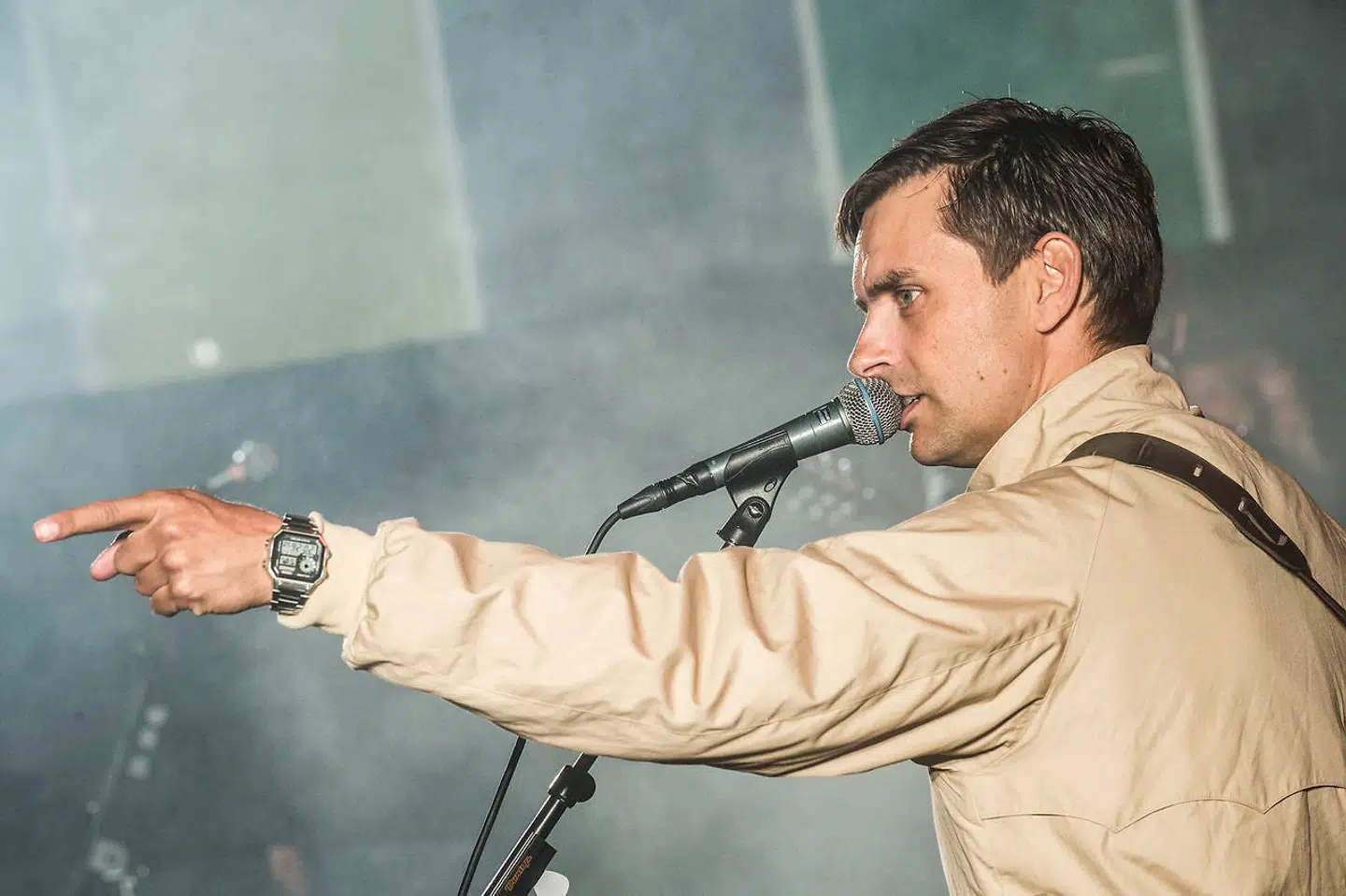 Simon Kvamm er også med i 'Toppen af poppen' i år.