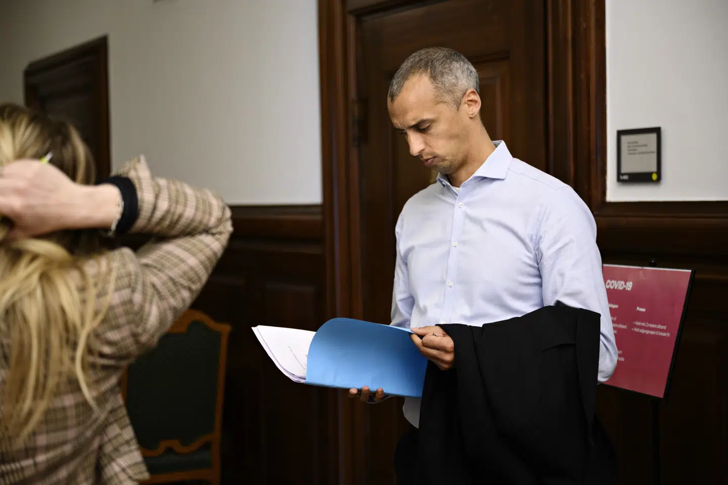 Udlændinge- og integrationsminister Mattias Tesfaye (S) har tiltro til Udlændingestyrelsens vurdering af sikkerheden i Syrien. (Arkivfoto) Philip Davali/Ritzau Scanpix