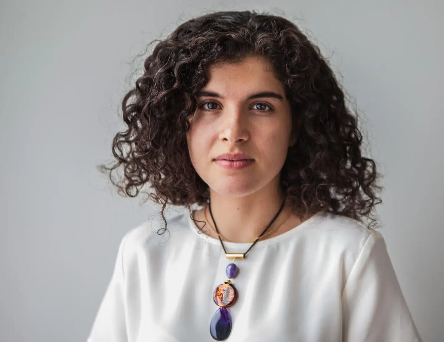 Sara Kayyali, researcher for organisationen Human Rights Watch, brugt som kilde i styrelsens rapport fra 2019 om Damaskus.