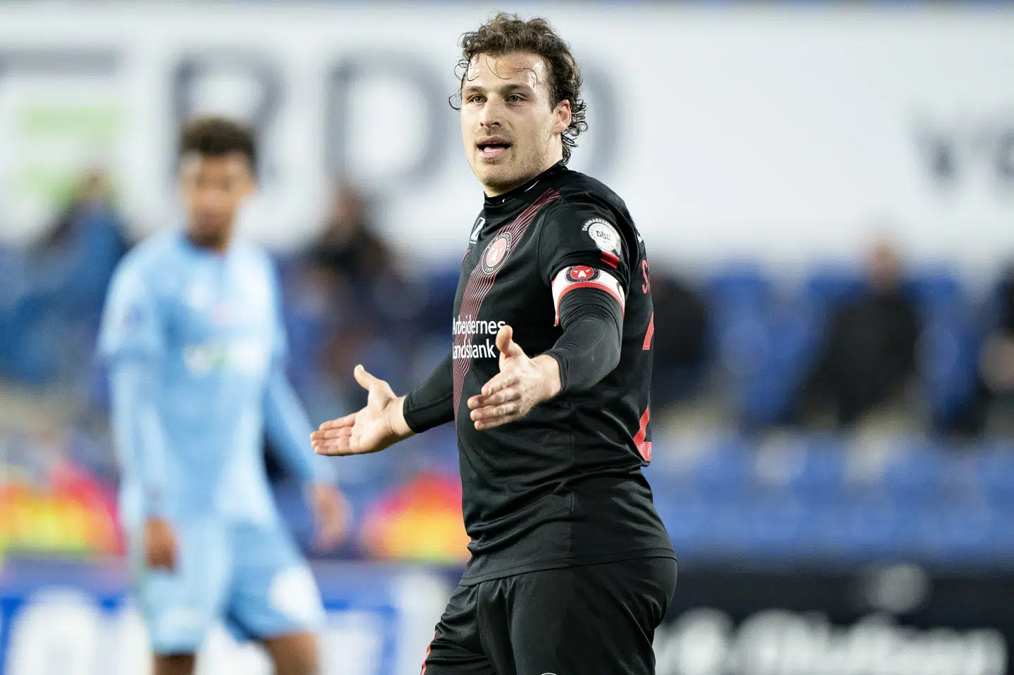 Erik Sviatchenko har ikke høje tanker om den nye Super League, som 12 af Europas storklubber er i gang med at søsætte. Henning Bagger/Ritzau Scanpix