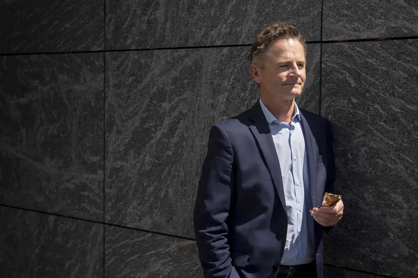 Lars Munch stopper ifølge InsideBusiness som bestyrelsesformand i JP/Politikens Hus, der blandt andet står bag Jyllands-Posten, Politiken og Ekstra Bladet. (Arkivfoto) Asger Ladefoged/Ritzau Scanpix