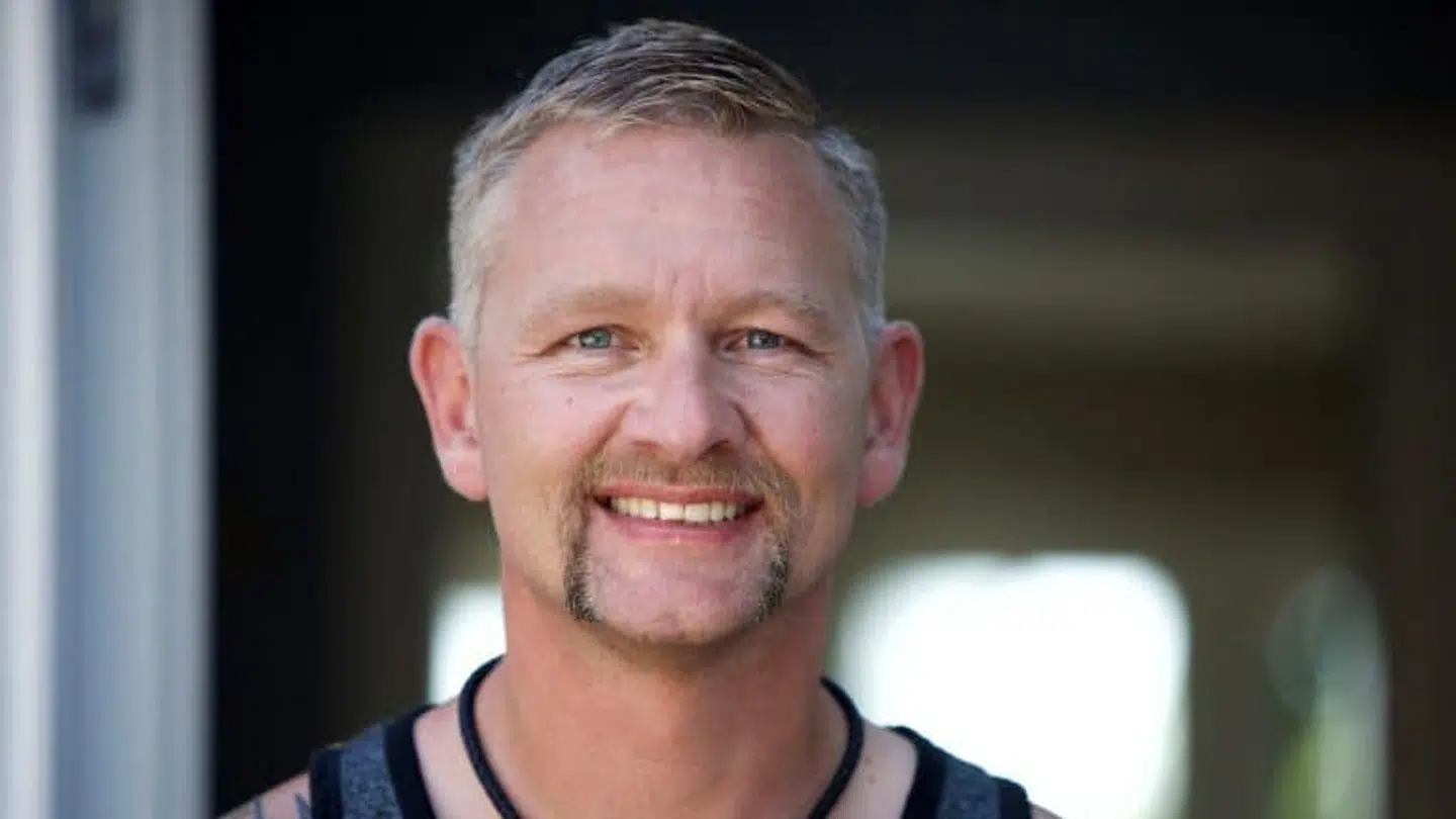 Martin K fra ‘Hjem til gården’.