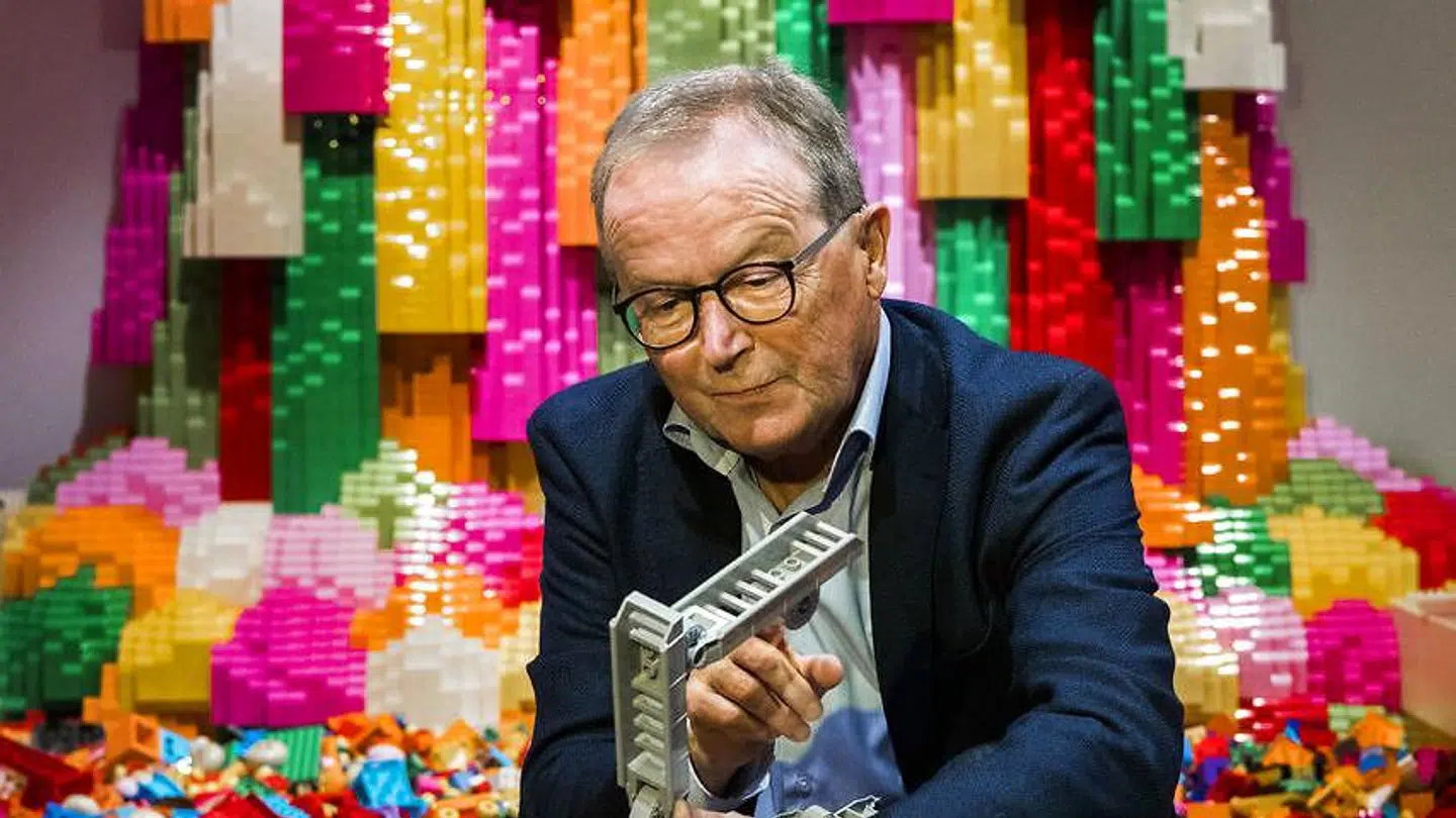 Lego er en god forretning for familien Kirk Kristiansen.