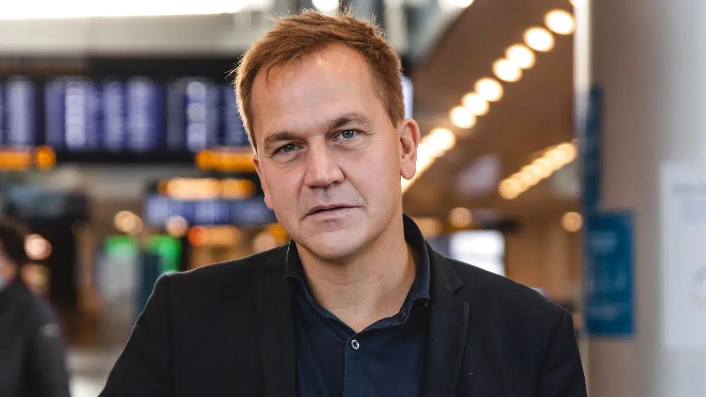 Jakob Illeborg. International korrespondent hos B.T.