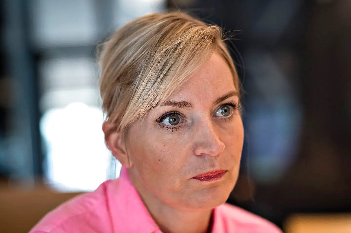 Annette Heick.