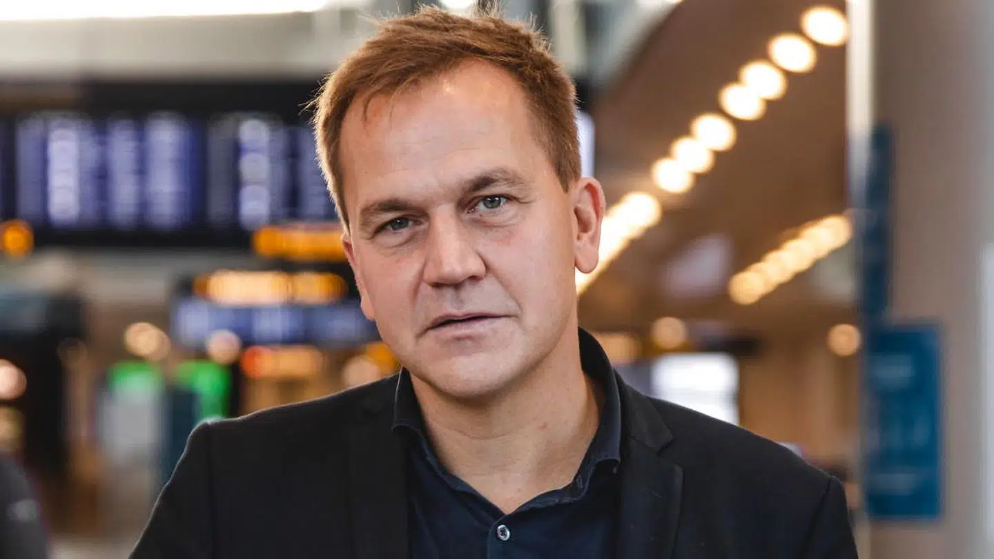 Jakob Illeborg er international korrespondent hos B.T.