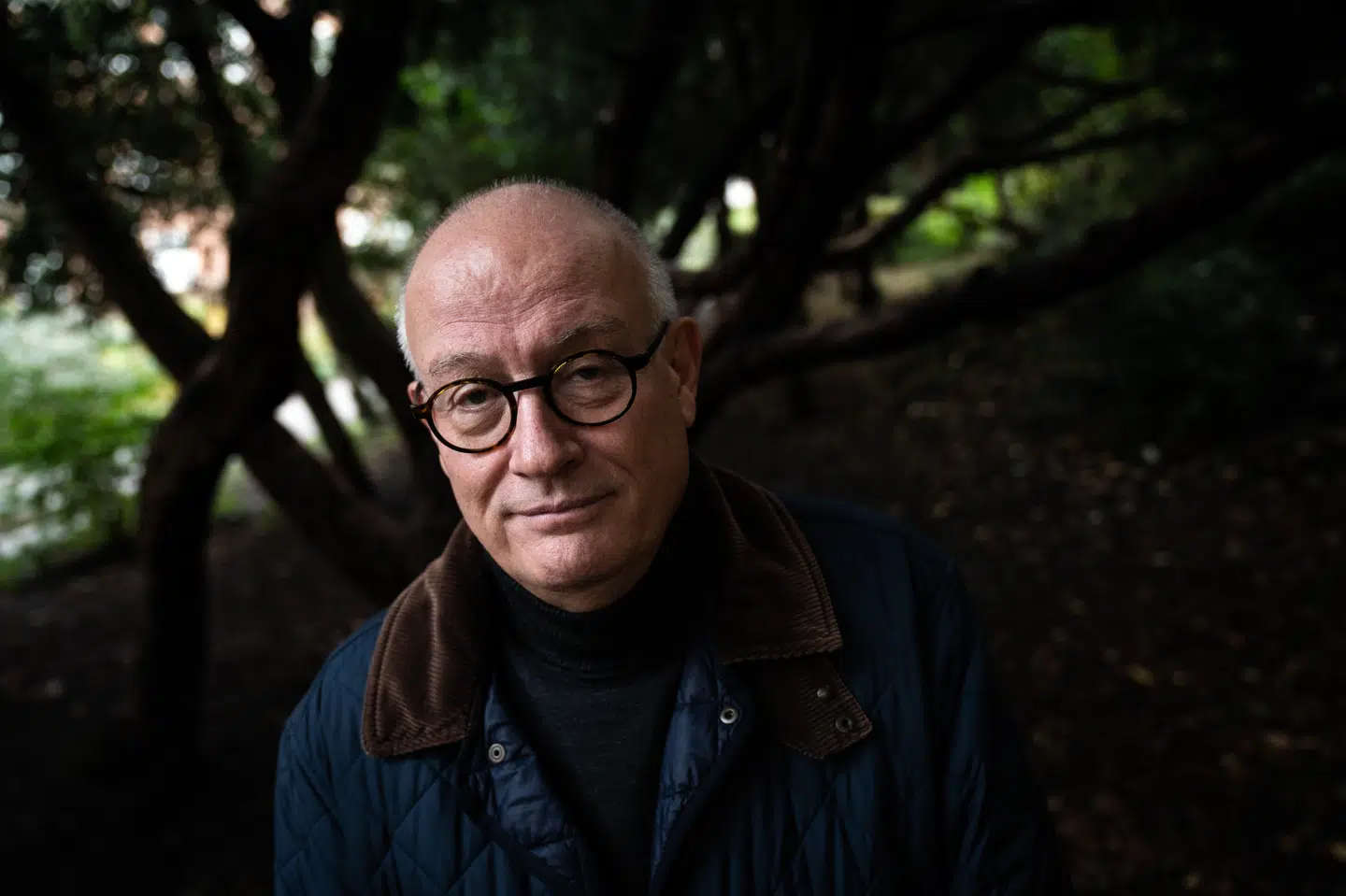 Allan Randrup Thomsen, professor i eksperimentel virologi ved Det Sundhedsvidenskabelige Fakultet på Københavns Universitet fotograferet i København, mandag den 26. oktober 2020.. (Foto: Emil Helms/Ritzau Scanpix) Emil Helms/Ritzau Scanpix