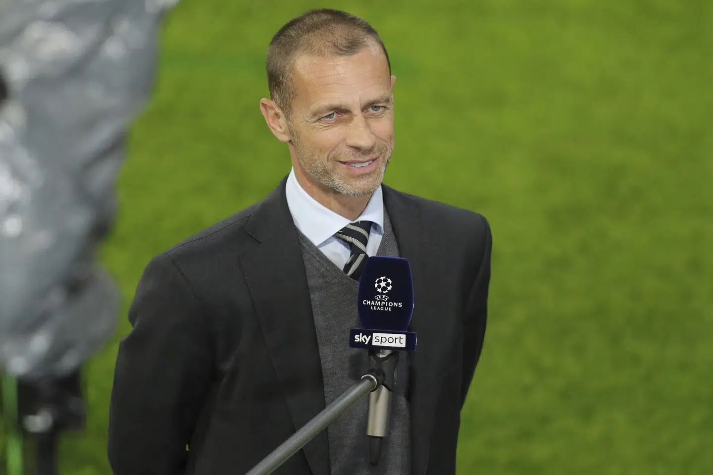 I et brev stilet til blandt andre Uefa-præsident Aleksander Ceferin fortæller de 12 udbryderklubber, at de har forberedt sig på forbundenes modstand mod piratliga. Marcel Engelbrecht/Ritzau Scanpix