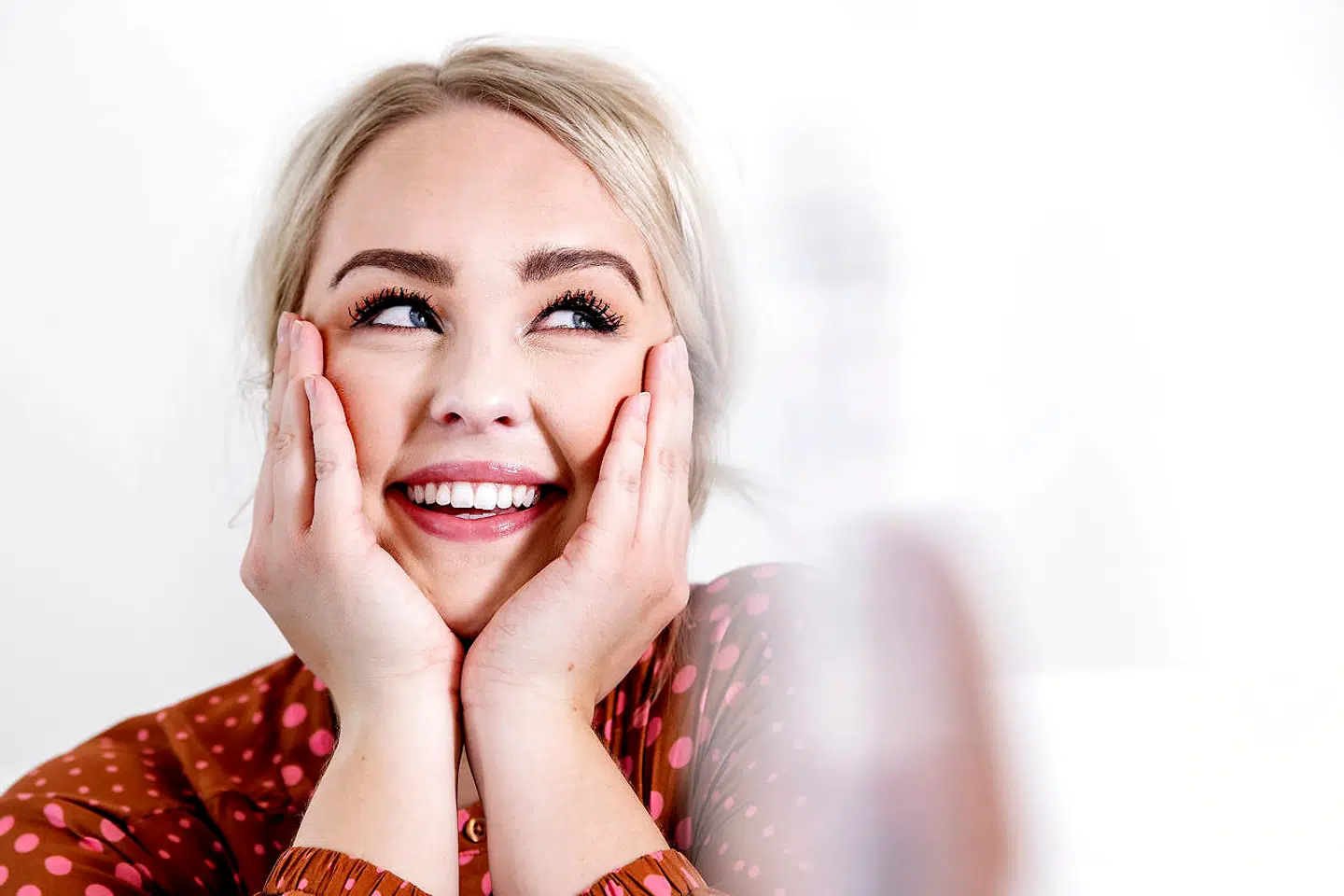 Julia Sofia Aastrup har været YouTuber, siden hun var 15.