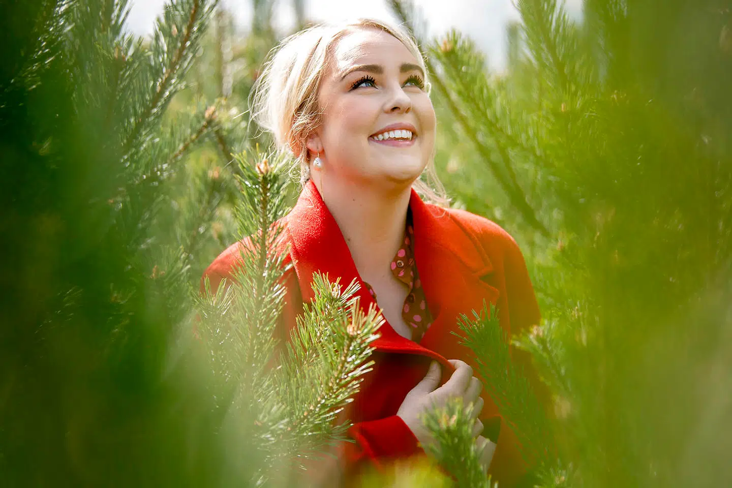 23-årige Julia Sofia Aastrup.