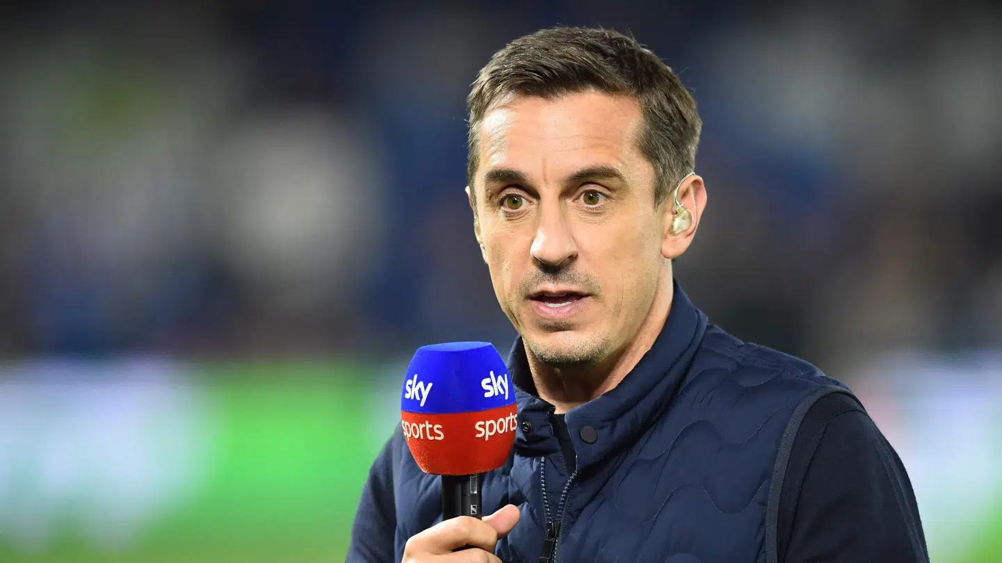 Gary Neville er stor modstander af en europæisk udbryderturnering med nogle af de største klubber.