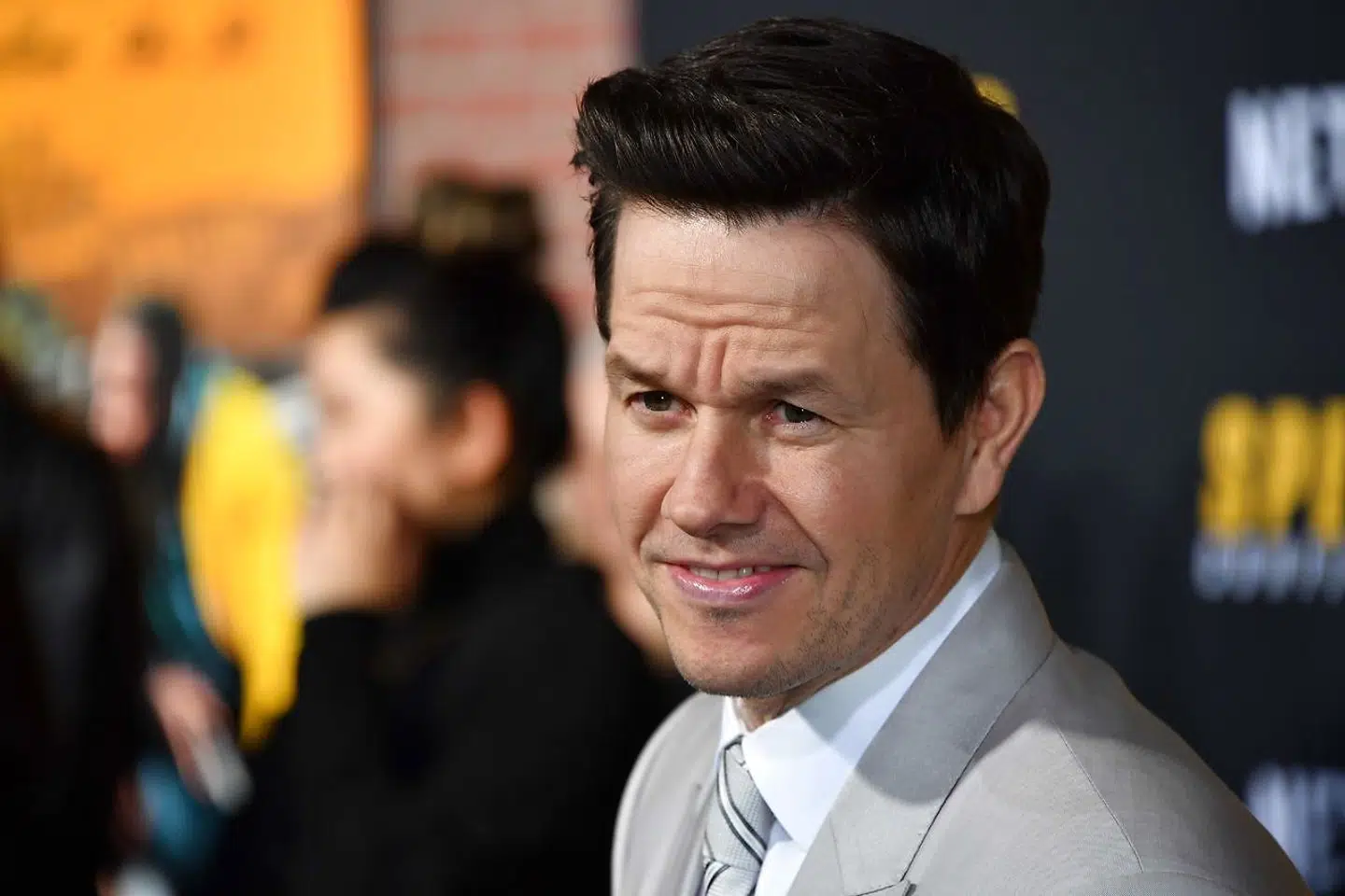 Skuespiller Mark Wahlberg.