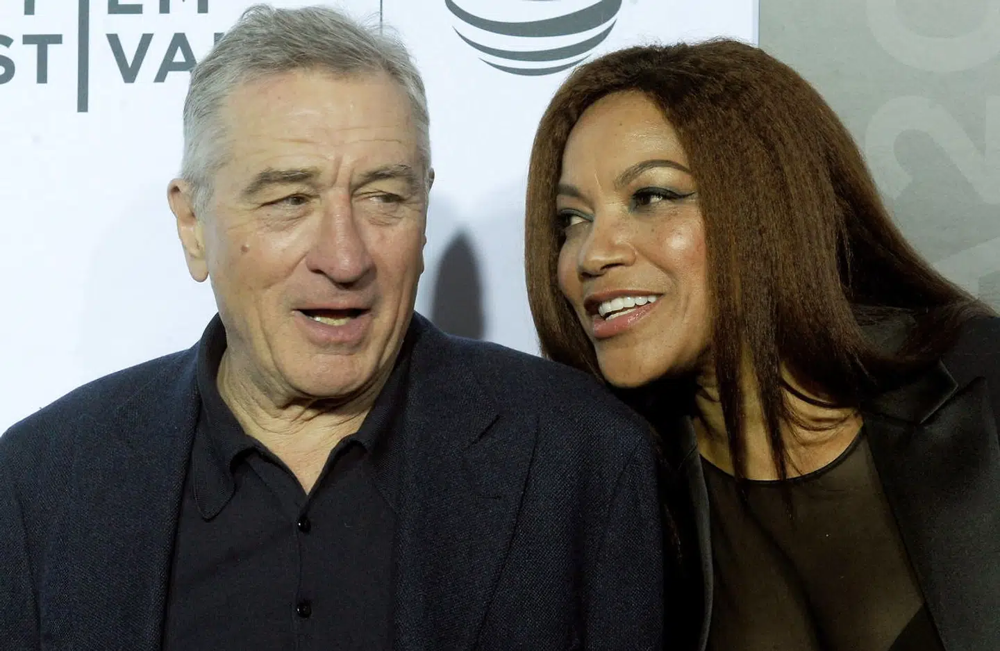 Robert De Niro og Grace Hightower i 2016.