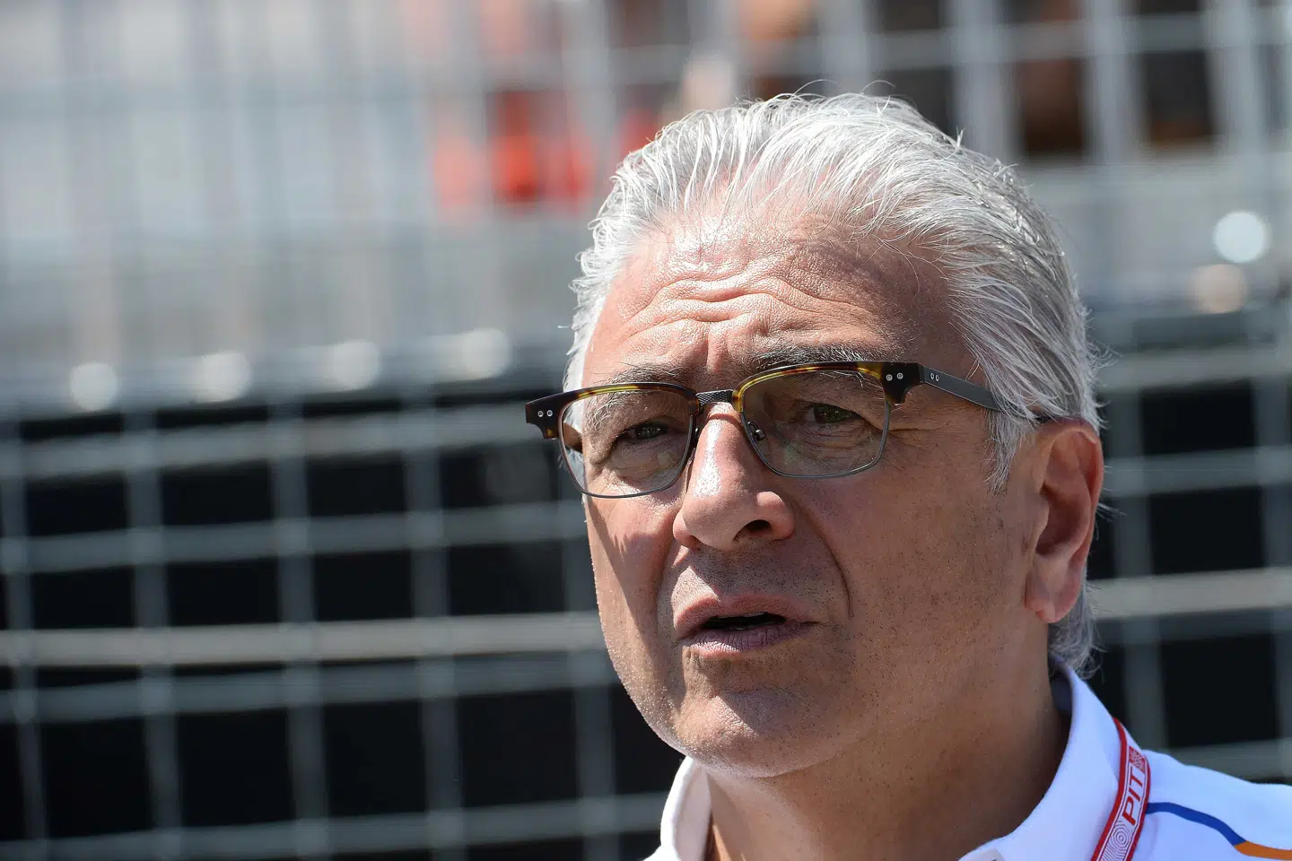 Williams er afhængige af den canadiske forretningsmand Michael Latifi, hvis søn Nicolas kører for teamet.