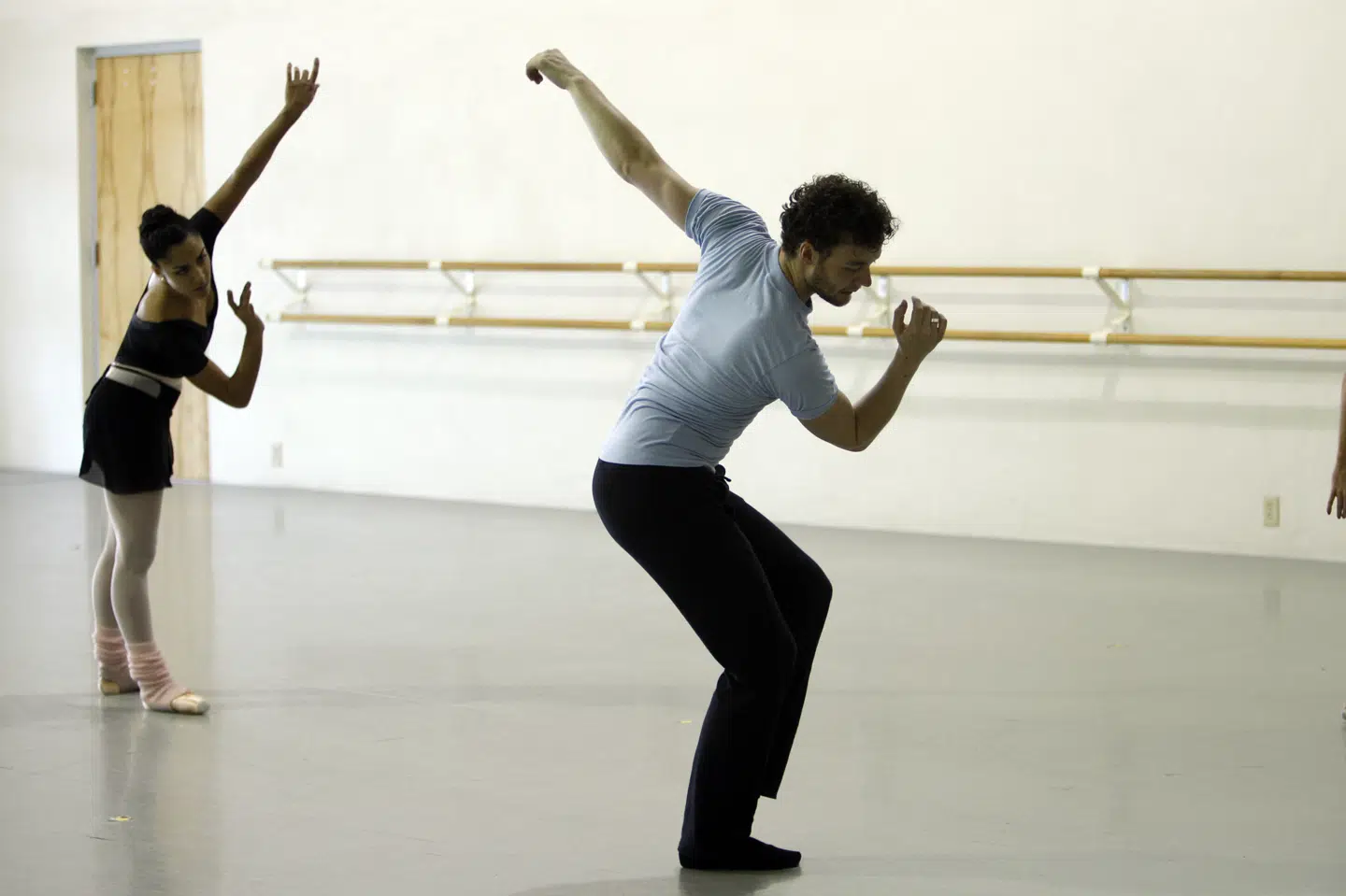 Den britiske koreograf Liam Scarlett er død - 35 år. (Arkivfoto) Lynne Sladky/Ritzau Scanpix