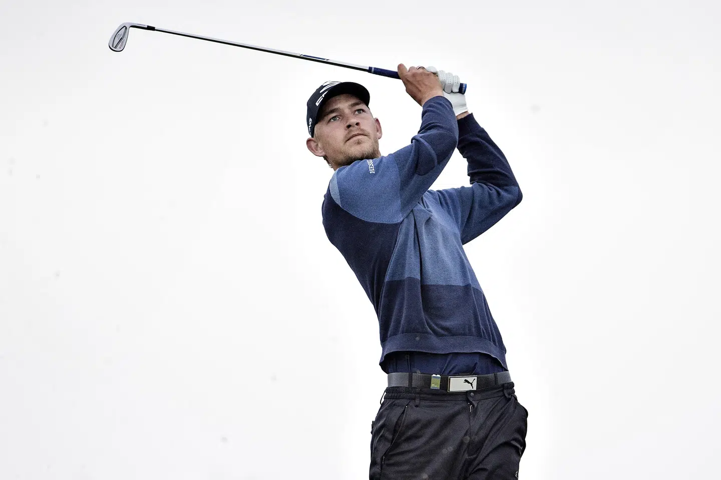 Jeff Winther er bedste danske bud på en vinder i Austrian Open uden for Wien. (Arkivfoto). Henning Bagger/Ritzau Scanpix