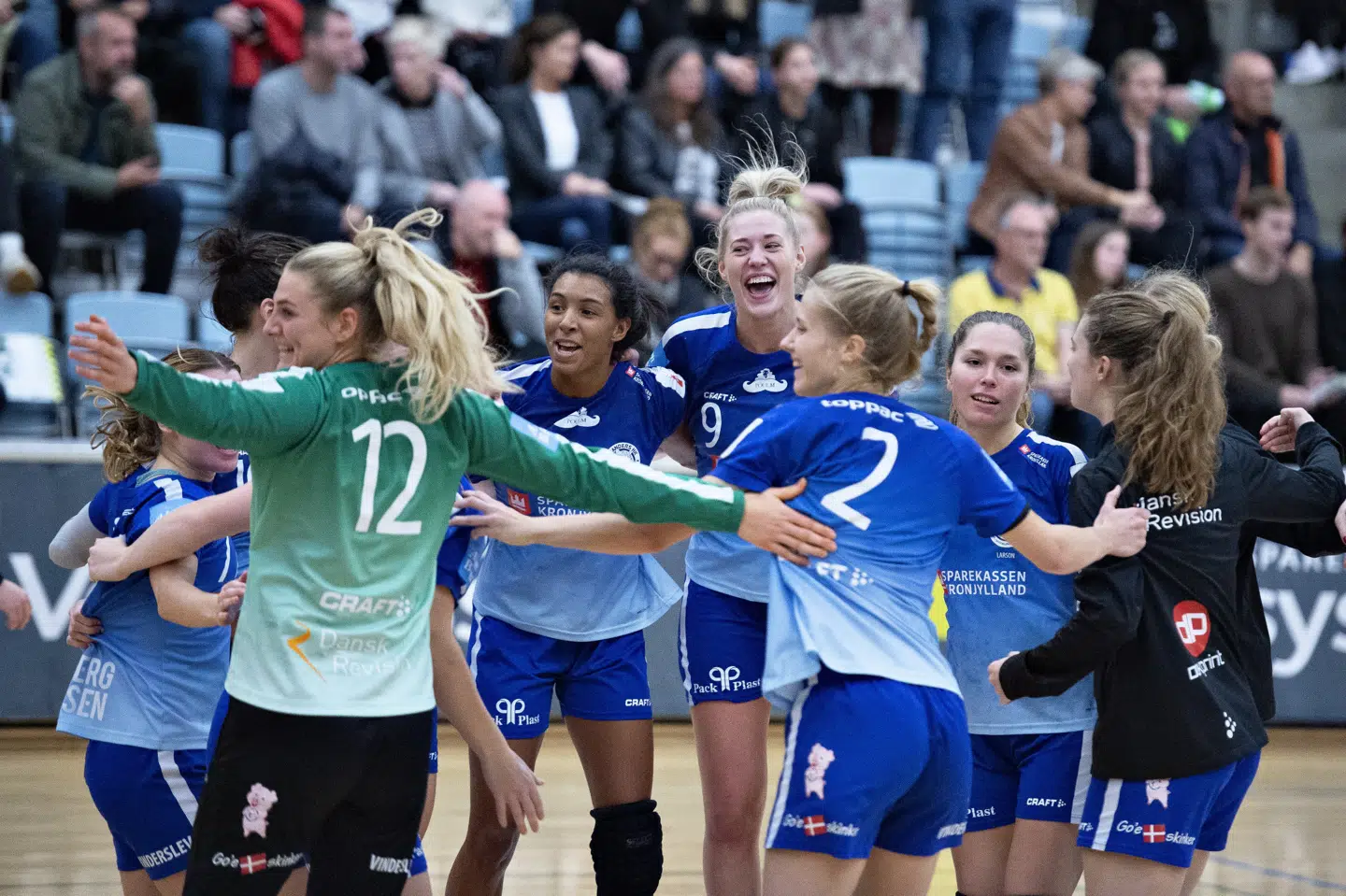 Ole Bitsch skal fra næste sæson være træner for kvinderne i Randers HK.