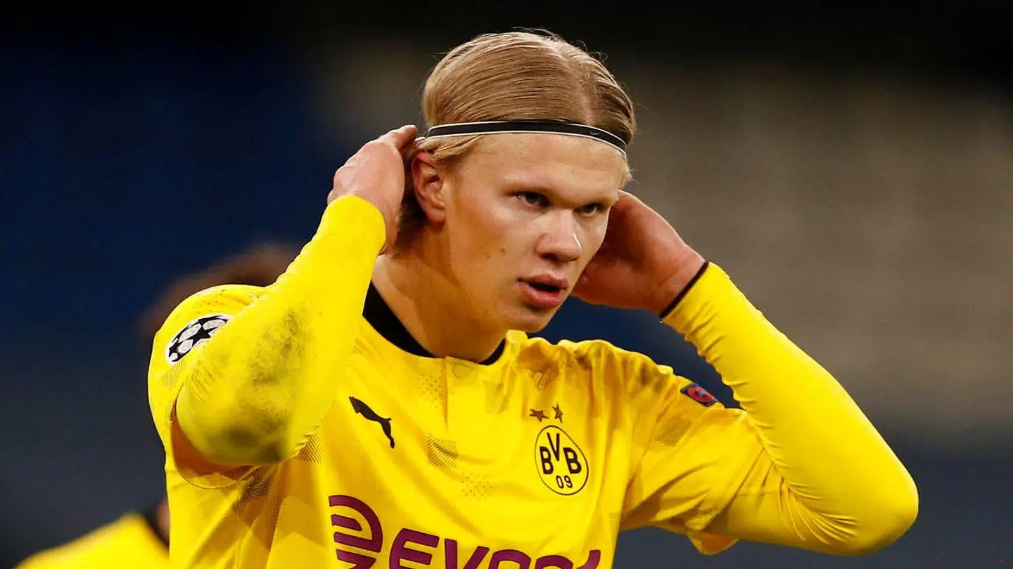 20-årige Erling Haaland er brandvarm på transfermarkedet lige nu.