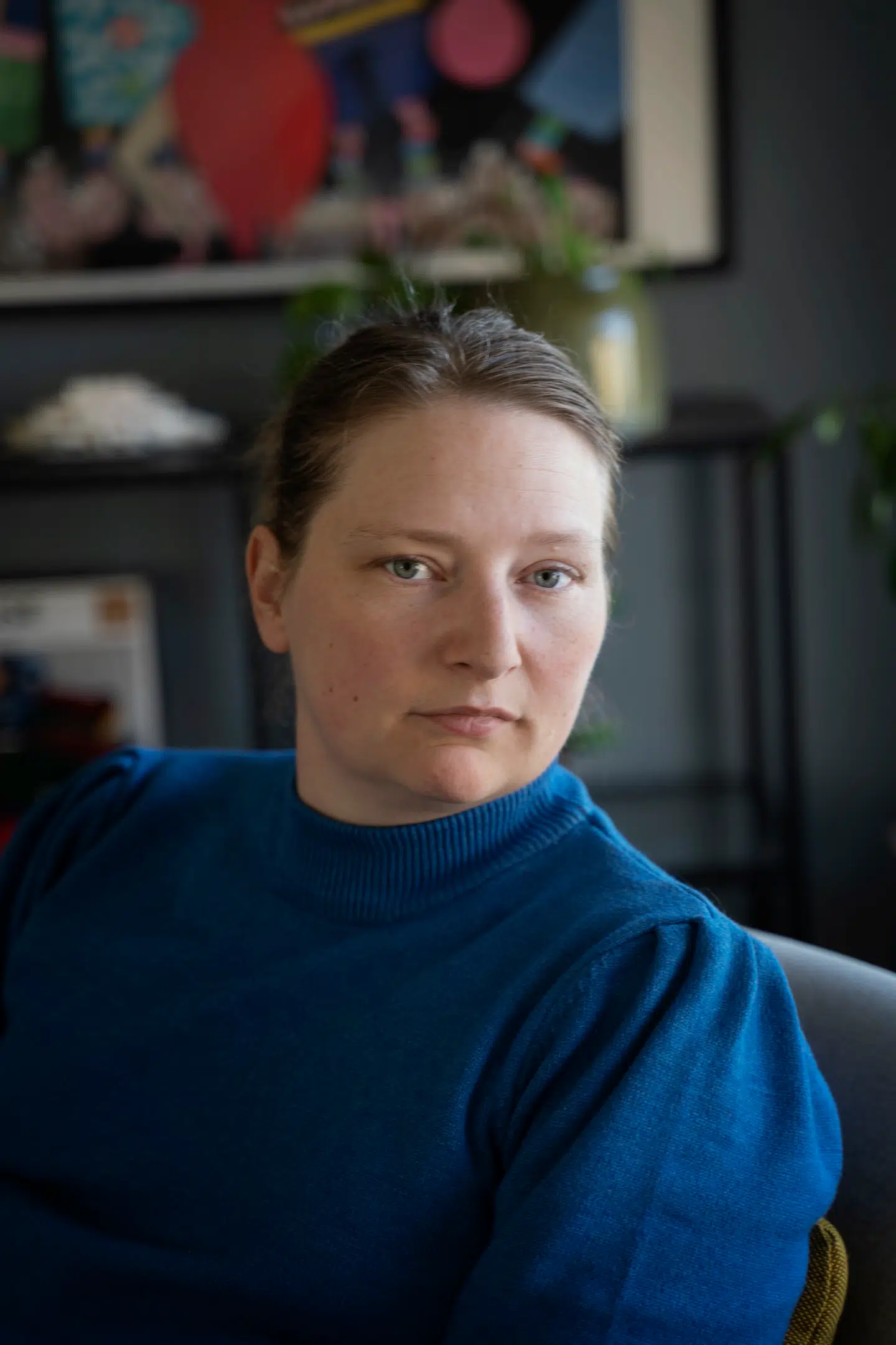 Nanna Sønderby er 36 år og har lidt af hovedpine siden 12-årsalderen.