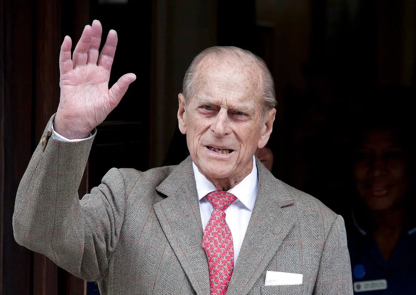 Prins Philip mindes af briterne som meget andet end en gnaven, gammel mand, der fortalte upassende vittigheder, siger Jakob Illeborg, B.T.s korrespondent. Foto: KAREL PRINSLOO.