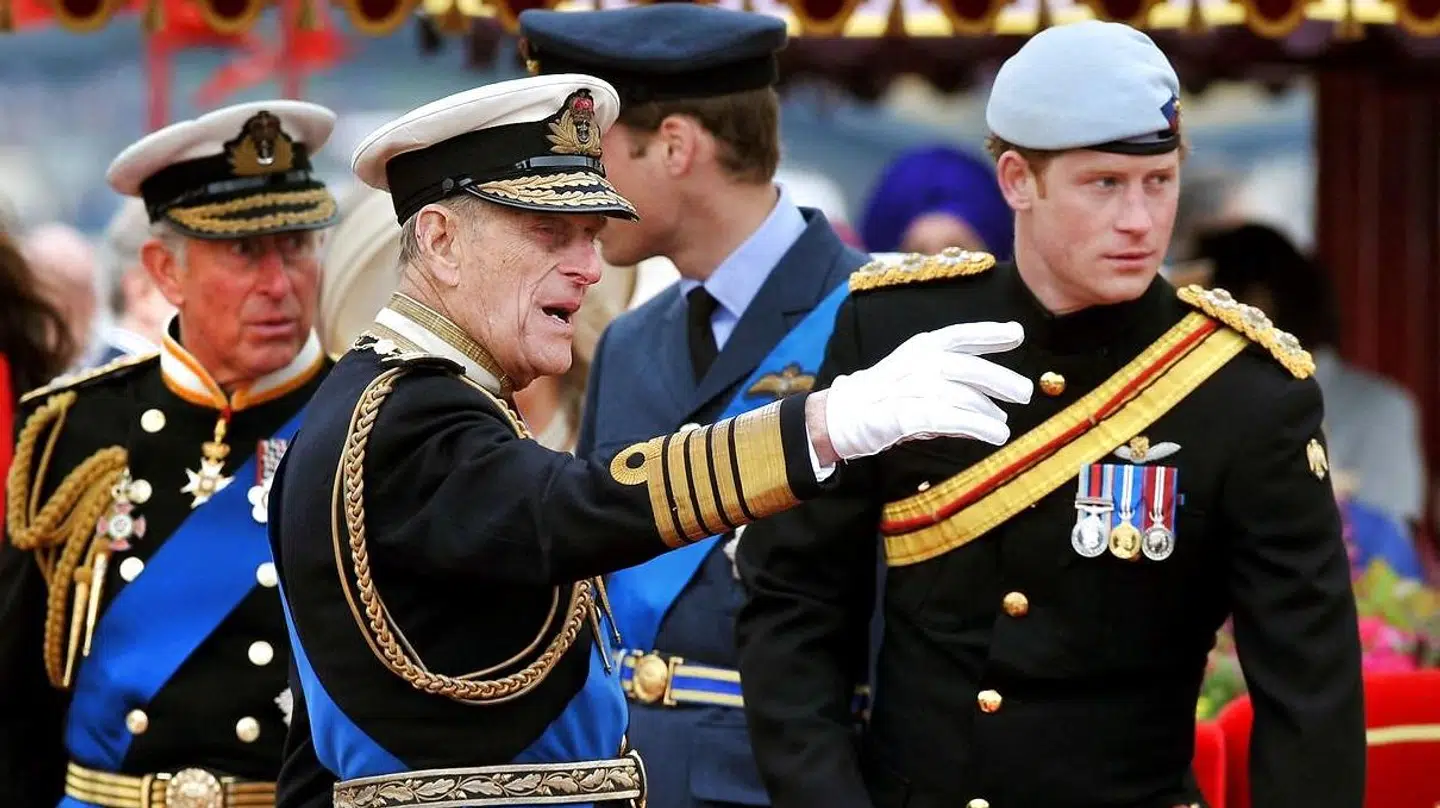 Prins Harry har måttet afgive sine militære titler som følge af sin exit fra kongehuset.