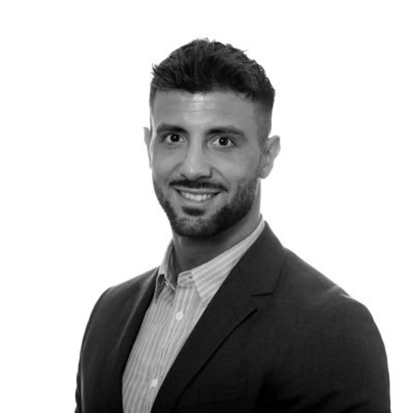 Sandro Spasojevic er en af mange håbefulde fitnessdyrkere, der havde håbet på at kunne komme i fitnesscenteret lidt tidligere. Foto: Privatfoto.